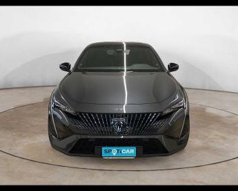 SPOTICAR Peugeot 408 Nuova 408 - Hybrid 225 E-eat8 Gt Usata - Berlina Ibrido Plug-in Grigio - Cremona - 1202252853_2