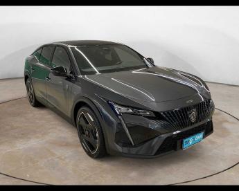 SPOTICAR Peugeot 408 Nuova 408 - Hybrid 225 E-eat8 Gt Usata - Berlina Ibrido Plug-in Grigio - Cremona - 1202252853_3