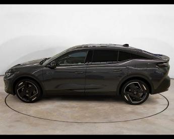 SPOTICAR Peugeot 408 Nuova 408 - Hybrid 225 E-eat8 Gt Usata - Berlina Ibrido Plug-in Grigio - Cremona - 1202252853_4