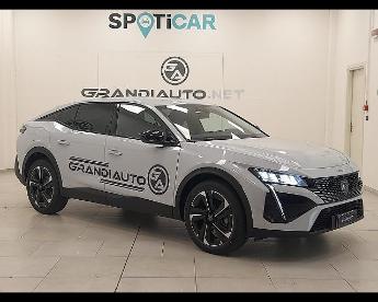 SPOTICAR Peugeot 408 1.2 Puretech Allure S&s 130cv Eat8 Usata - Berlina Benzina Bianco - Alessandria - 1202265631_3