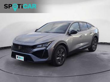 SPOTICAR Peugeot 408 Puretech 130 S&s Eat8 Allure Usata - Berlina Benzina Grigio - Castelfranco Veneto - 1202318328_1