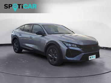 SPOTICAR Peugeot 408 Puretech 130 S&s Eat8 Allure Usata - Berlina Benzina Grigio - Castelfranco Veneto - 1202318328_3