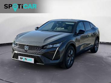 SPOTICAR Peugeot 408 Puretech 130 S&s Eat8 Allure Usata - Berlina Benzina Grigio - Castelfranco Veneto - 1202322912_1