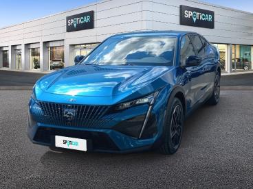 SPOTICAR Peugeot 408 Gt Puretech 130 Eat8 S&s Aut. Usata - Berlina Benzina Blu - Roma - 1202337672_1