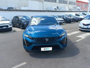 SPOTICAR Peugeot 408 Gt Puretech 130 Eat8 S&s Aut. Usata - Berlina Benzina Blu - Roma - 1202337672_2