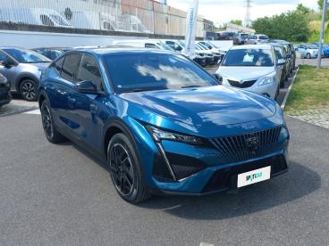 SPOTICAR Peugeot 408 Gt Puretech 130 Eat8 S&s Aut. Usata - Berlina Benzina Blu - Roma - 1202337672_3