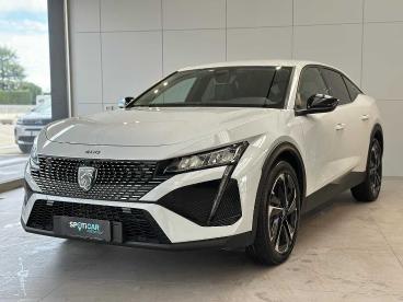 SPOTICAR Peugeot 408 Puretech 130 S&s Eat8 Allure Usata - Berlina Benzina Bianco - Venezia-mestre - 1202350460_1