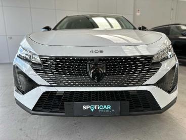 SPOTICAR Peugeot 408 Puretech 130 S&s Eat8 Allure Usata - Berlina Benzina Bianco - Venezia-mestre - 1202350460_3