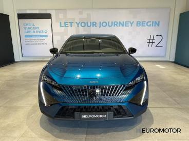 SPOTICAR Peugeot 408 1.6 Hybrid Gt 225cv E-eat8 Usata - Berlina Ibrido Plug-in Blu - Modugno - 1202361073_2