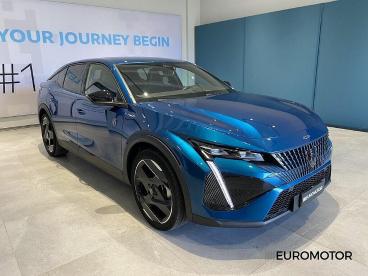 SPOTICAR Peugeot 408 1.6 Hybrid Gt 225cv E-eat8 Usata - Berlina Ibrido Plug-in Blu - Modugno - 1202361073_3