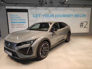 SPOTICAR Peugeot 408 Hybrid 136 E-dcs6 Gt Usata - Berlina Benzina Grigio - Verona - 1202367714_1