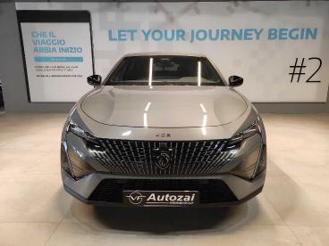 SPOTICAR Peugeot 408 Hybrid 136 E-dcs6 Gt Usata - Berlina Benzina Grigio - Verona - 1202367714_2