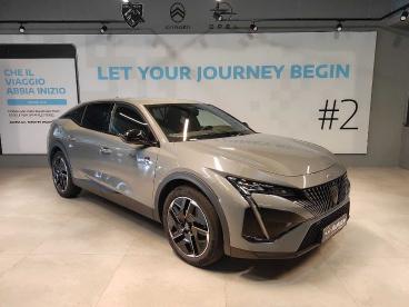 SPOTICAR Peugeot 408 Hybrid 136 E-dcs6 Gt Usata - Berlina Benzina Grigio - Verona - 1202367714_3