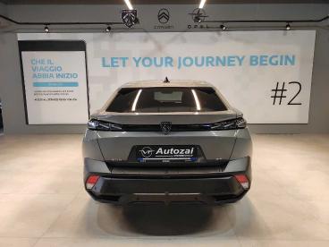 SPOTICAR Peugeot 408 Hybrid 136 E-dcs6 Gt Usata - Berlina Benzina Grigio - Verona - 1202367714_5