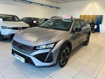 SPOTICAR Peugeot 408 Puretech 130 S&s Eat8 Allure Pack Usata - Berlina Benzina Grigio - Bagnaria Arsa - 1202372707_1