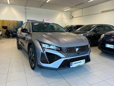 SPOTICAR Peugeot 408 Puretech 130 S&s Eat8 Allure Pack Usata - Berlina Benzina Grigio - Bagnaria Arsa - 1202372707_2