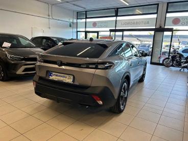 SPOTICAR Peugeot 408 Puretech 130 S&s Eat8 Allure Pack Usata - Berlina Benzina Grigio - Bagnaria Arsa - 1202372707_3