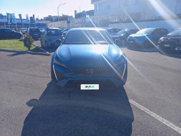 SPOTICAR Peugeot 408 Gt Puretech 130 Eat8 S&s Aut. Usata - Berlina Benzina Blu - Roma - 1202373109_2