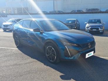 SPOTICAR Peugeot 408 Gt Puretech 130 Eat8 S&s Aut. Usata - Berlina Benzina Blu - Roma - 1202373109_3