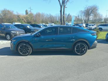 SPOTICAR Peugeot 408 Gt Puretech 130 Eat8 S&s Aut. Usata - Berlina Benzina Blu - Roma - 1202373109_4