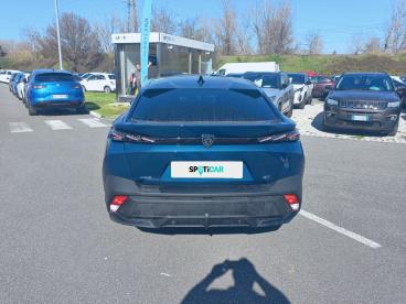 SPOTICAR Peugeot 408 Gt Puretech 130 Eat8 S&s Aut. Usata - Berlina Benzina Blu - Roma - 1202373109_5