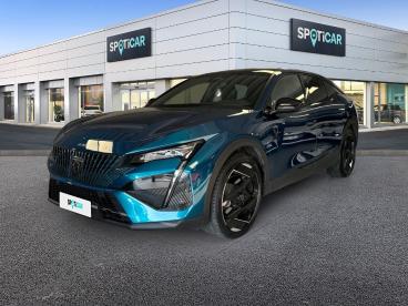 SPOTICAR Peugeot 408 Gt Hybrid 225 E-eat8 S&s Aut. Usata - Berlina Ibrido Plug-in Blu - Vimercate - 1202385075_1
