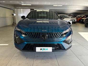SPOTICAR Peugeot 408 Gt Hybrid 225 E-eat8 S&s Aut. Usata - Berlina Ibrido Plug-in Blu - Vimercate - 1202385075_2