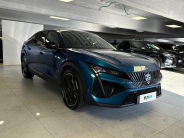 SPOTICAR Peugeot 408 Gt Hybrid 225 E-eat8 S&s Aut. Usata - Berlina Ibrido Plug-in Blu - Vimercate - 1202385075_3