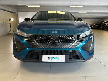 SPOTICAR Peugeot 408 Allure Hybrid 180 E-eat8 S&s Aut. Usata - Berlina Ibrido Plug-in Blu - Milano - 1202386665_2
