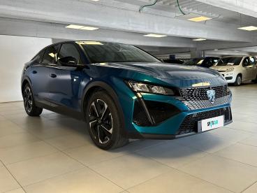 SPOTICAR Peugeot 408 Allure Hybrid 180 E-eat8 S&s Aut. Usata - Berlina Ibrido Plug-in Blu - Milano - 1202386665_3