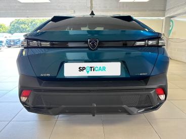 SPOTICAR Peugeot 408 Allure Hybrid 180 E-eat8 S&s Aut. Usata - Berlina Ibrido Plug-in Blu - Milano - 1202386665_5
