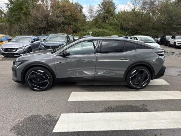 SPOTICAR Peugeot 408 Gt Hybrid 225 E-eat8 S&s Aut. Usata - Berlina Ibrido Plug-in Grigio - Roma - 1202390347_4