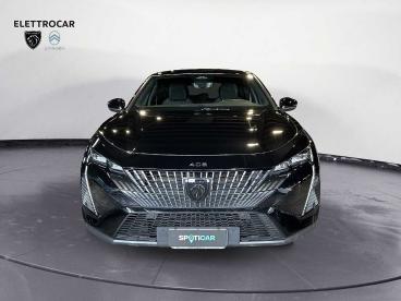 SPOTICAR Peugeot 408 Hybrid 225 E-eat8 Gt Usata - Berlina Benzina Nero - Bassano Del Grappa - 1202390386_5