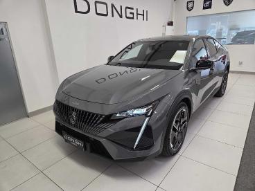 SPOTICAR Peugeot 408 Gt Hybrid 48v 145cv E-dcs6 Aziendale! Usata - Berlina Benzina Grigio - Rovato - 1202393176_1