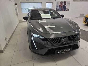 SPOTICAR Peugeot 408 Gt Hybrid 48v 145cv E-dcs6 Aziendale! Usata - Berlina Benzina Grigio - Rovato - 1202393176_3