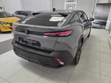 SPOTICAR Peugeot 408 Gt Hybrid 48v 145cv E-dcs6 Aziendale! Usata - Berlina Benzina Grigio - Rovato - 1202393176_4