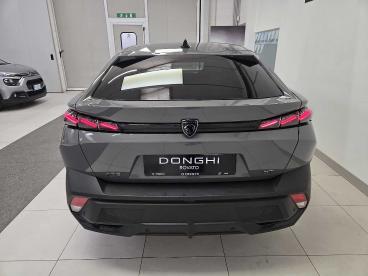 SPOTICAR Peugeot 408 Gt Hybrid 48v 145cv E-dcs6 Aziendale! Usata - Berlina Benzina Grigio - Rovato - 1202393176_5