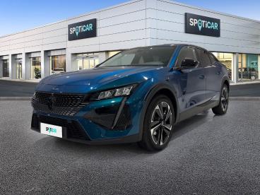 SPOTICAR Peugeot 408 Allure Pack Puretech 130 Eat8 S&s Aut. Usata - Berlina Benzina Blu - Sesto San Giovanni - 1202398484_1