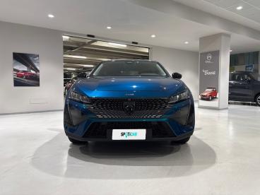 SPOTICAR Peugeot 408 Allure Pack Puretech 130 Eat8 S&s Aut. Usata - Berlina Benzina Blu - Sesto San Giovanni - 1202398484_2