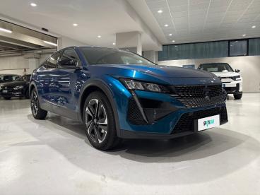 SPOTICAR Peugeot 408 Allure Pack Puretech 130 Eat8 S&s Aut. Usata - Berlina Benzina Blu - Sesto San Giovanni - 1202398484_3