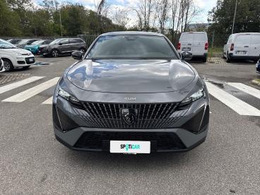 SPOTICAR Peugeot 408 Gt Hybrid 225 E-eat8 S&s Aut. Usata - Berlina Ibrido Plug-in Grigio - Roma - 1202400125_2