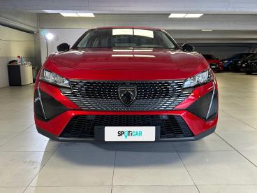 SPOTICAR Peugeot 408 Allure Pack Puretech 130 Eat8 S&s Aut. Usata - Berlina Benzina Rosso - Milano - 1202400695_2