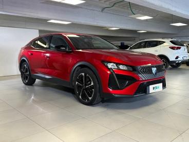 SPOTICAR Peugeot 408 Allure Pack Puretech 130 Eat8 S&s Aut. Usata - Berlina Benzina Rosso - Milano - 1202400695_3