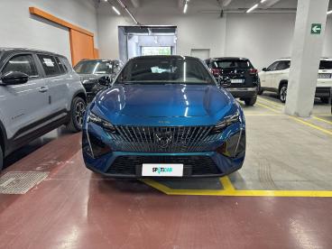 SPOTICAR Peugeot 408 Gt Hybrid 225 E-eat8 S&s Aut. Usata - Berlina Ibrido Plug-in Blu - Palermo - 1202402523_2