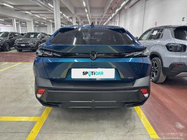 SPOTICAR Peugeot 408 Gt Hybrid 225 E-eat8 S&s Aut. Usata - Berlina Ibrido Plug-in Blu - Palermo - 1202402523_5