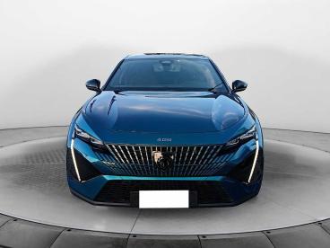SPOTICAR Peugeot 408 Hybrid 225 E-eat8 Gt Usata - Berlina Benzina Blu - Siena - 1202415456_4