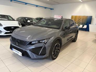 SPOTICAR Peugeot 408 Hybrid 145 E-dcs6 Gt Usata - Berlina Benzina Grigio - Bagnaria Arsa - 1202415892_1