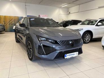 SPOTICAR Peugeot 408 Hybrid 145 E-dcs6 Gt Usata - Berlina Benzina Grigio - Bagnaria Arsa - 1202415892_2