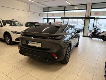 SPOTICAR Peugeot 408 Hybrid 145 E-dcs6 Gt Usata - Berlina Benzina Grigio - Bagnaria Arsa - 1202415892_3