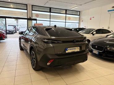 SPOTICAR Peugeot 408 Hybrid 145 E-dcs6 Gt Usata - Berlina Benzina Grigio - Bagnaria Arsa - 1202415892_4